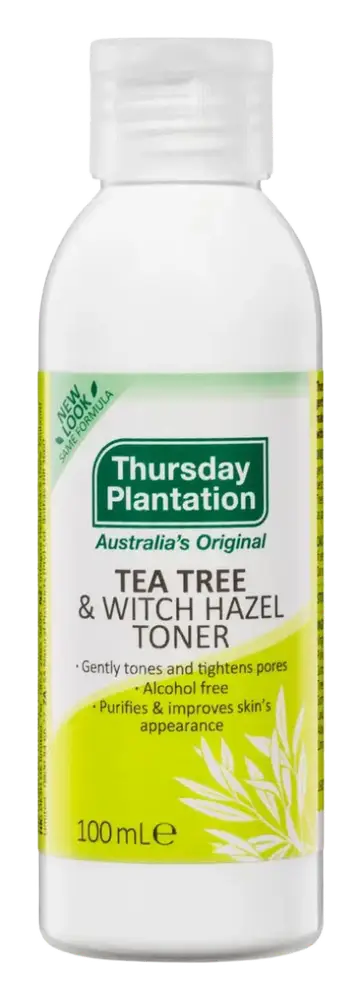 Thursday Plantation Tea Tree & Witch Hazel Toner