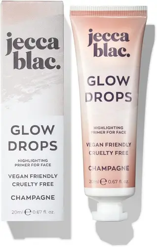 Jecca Blac. Glow Drops Champagne