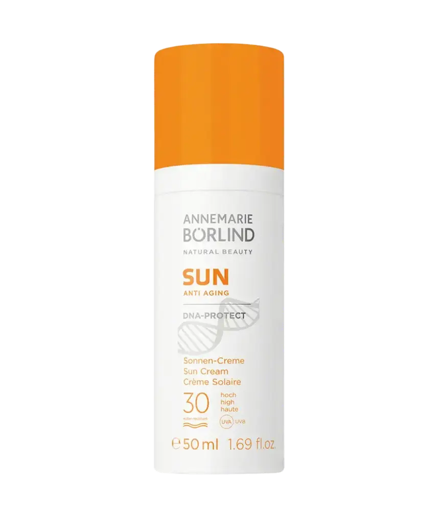 Annemarie Börlind Sun Anti-Aging DNA-Protect Sun Cream SPF 30