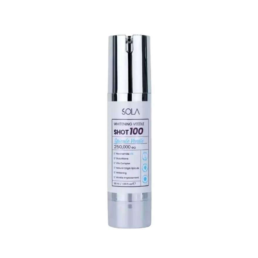 Sola Beauty Whitening Veedle Shot 100