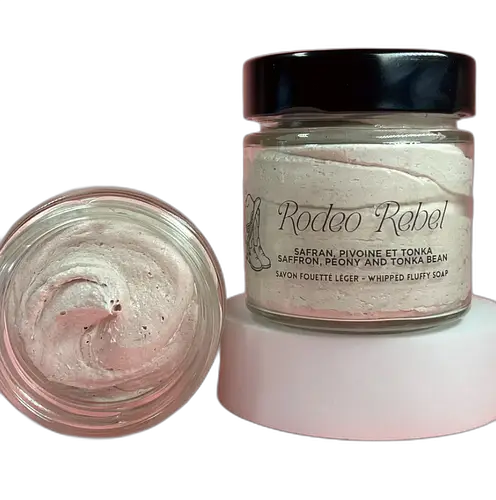 Clean But Psycho Whipped Soap Rodeo Rebel