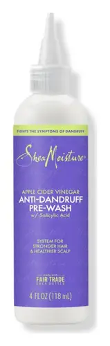 Shea Moisture Anti-Dandruff Pre-Wash