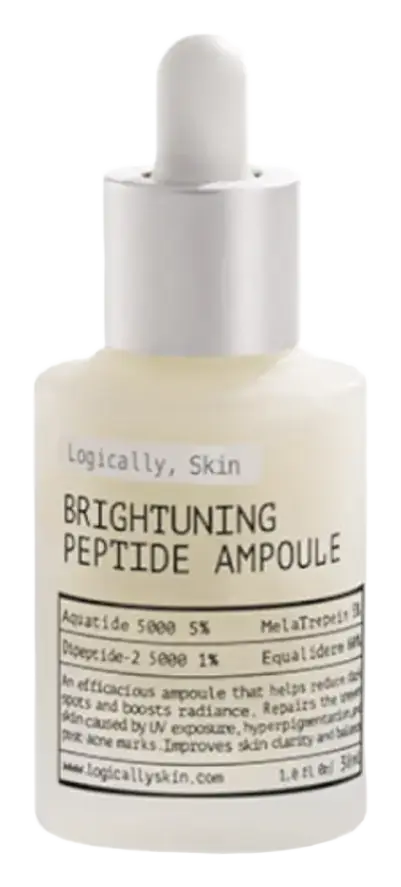 Logically Skin Brightuning Peptide Ampoule