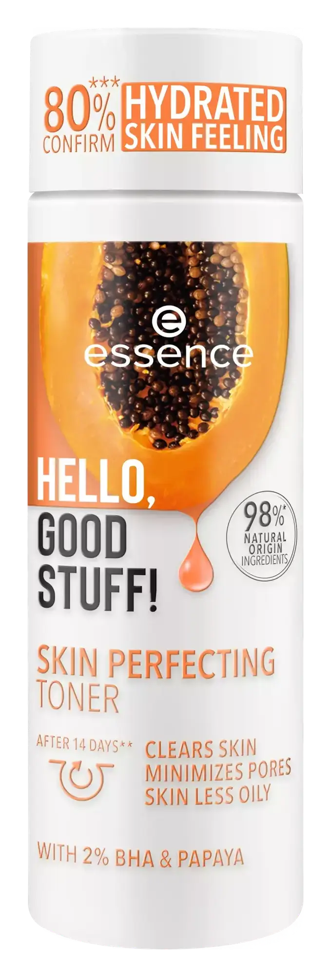 Essence Hello, Good Stuff! Skin Perfecting Toner
