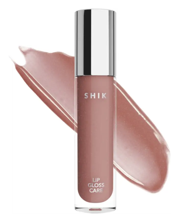 Shik Lip Gloss Care Intense 02 Naked