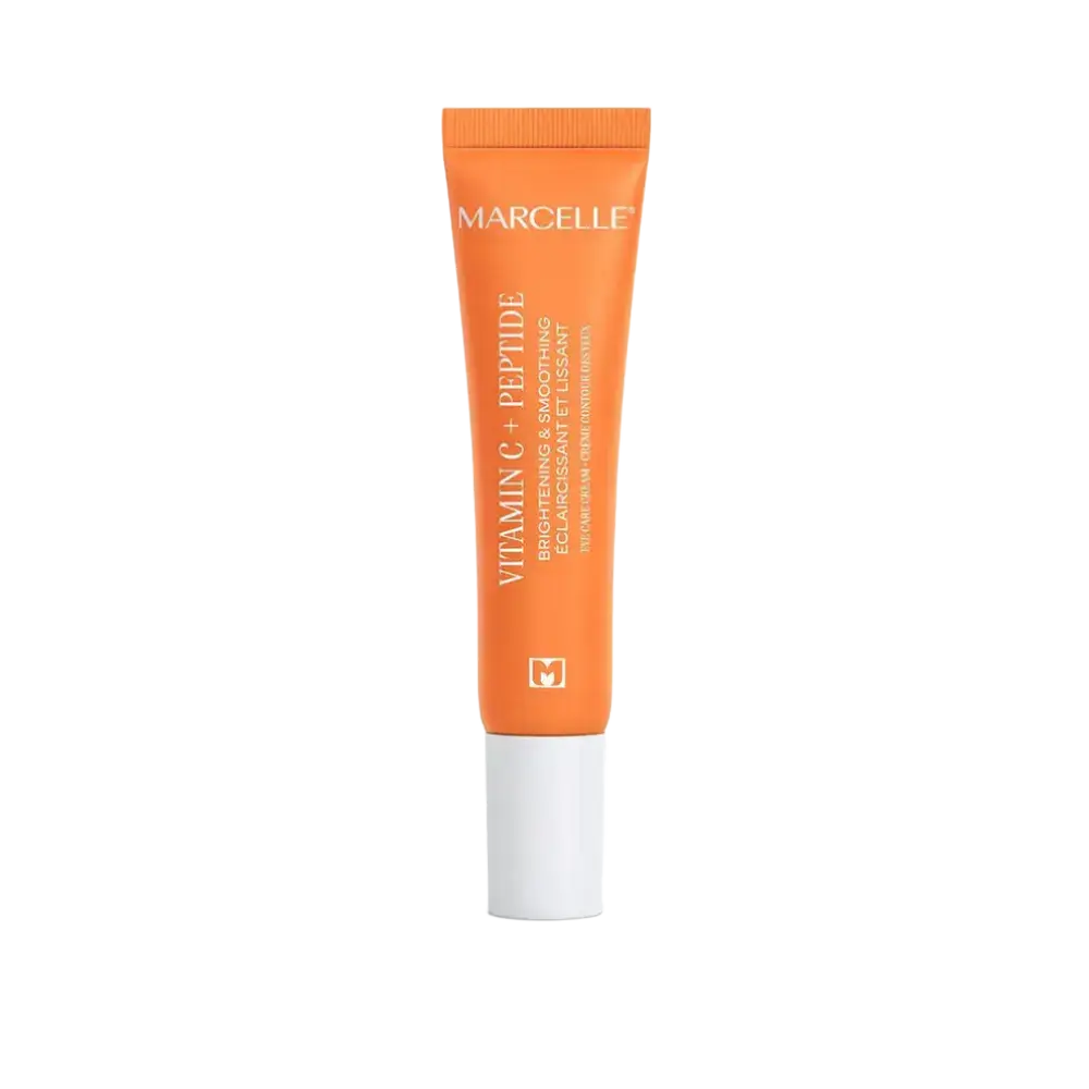 Marcelle Vitamin C + Peptide Brightening & Smoothing Eye Care Cream