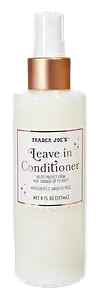 Trader Joe's Leave In Conditioner