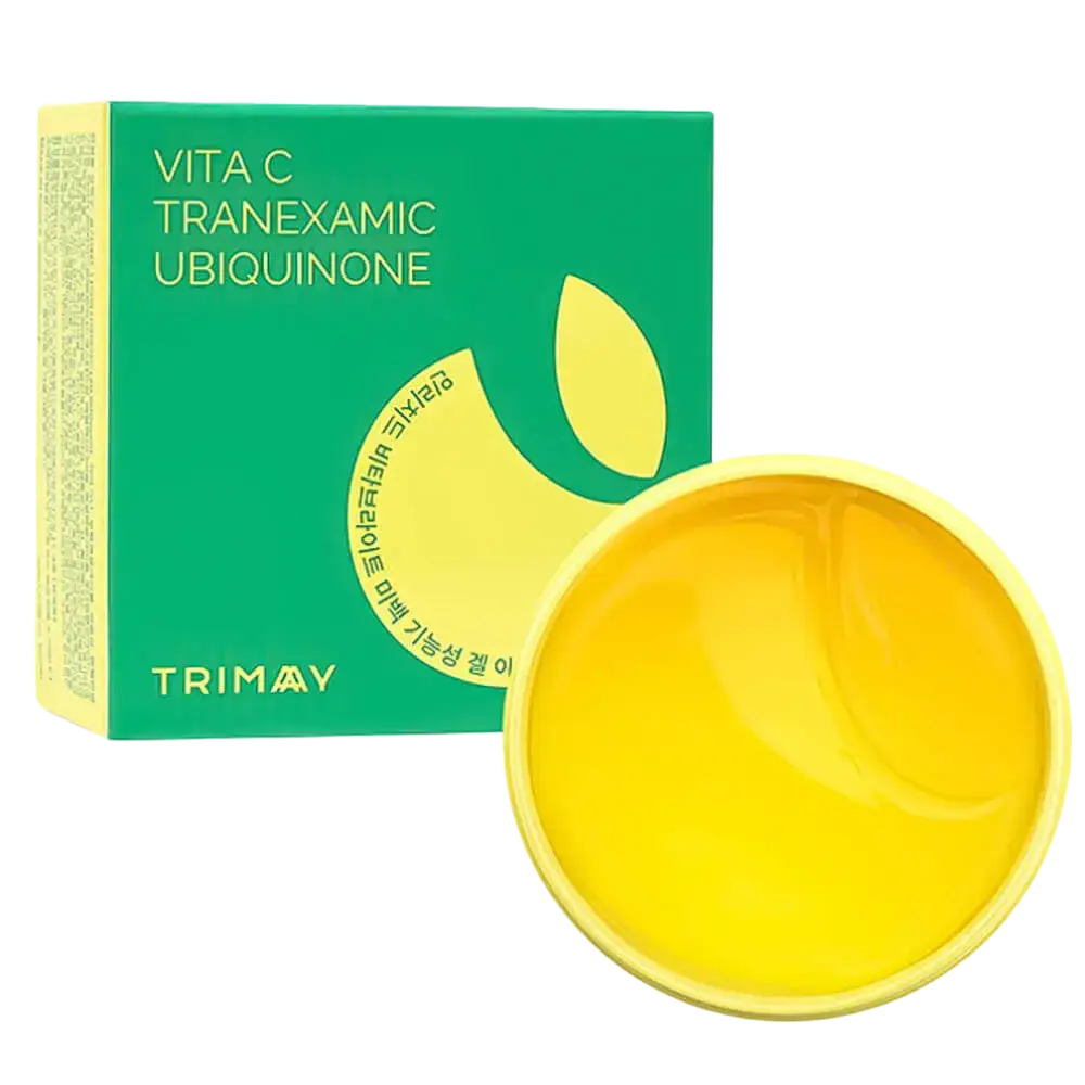Trimay Vita C Tranexamic Ubiquinone Gel Eye Patch