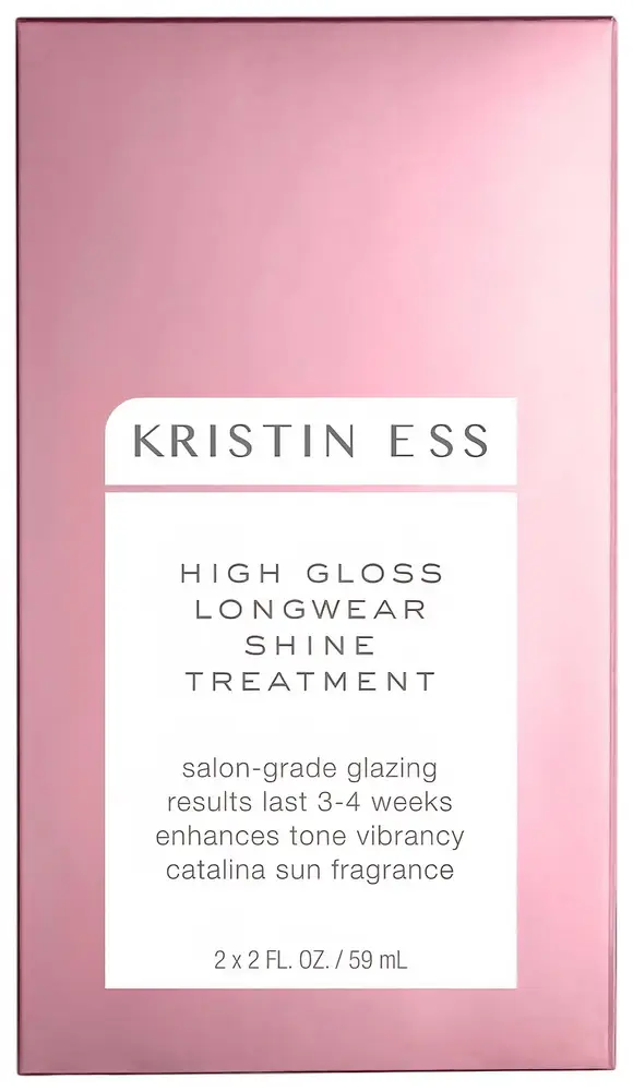 Kristin Ess Hair High Gloss Longwear Shine Treatment
