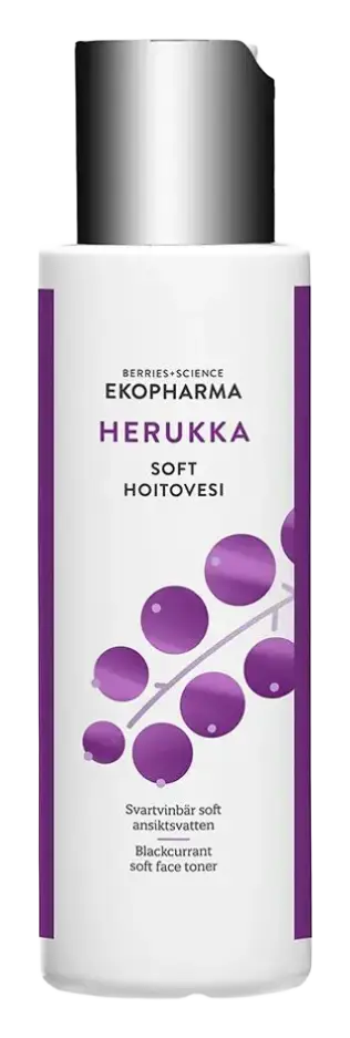 Ekopharma Blackcurrant Soft Face Toner