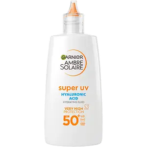 Garnier Super UV Hyaluronic Acid Facial SPF50+ fluid