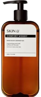 Skin U Inno:Scent Shower Gel Comfort Woody