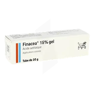 LEO Pharma Finacea 15% Gel Azelaic Acid France