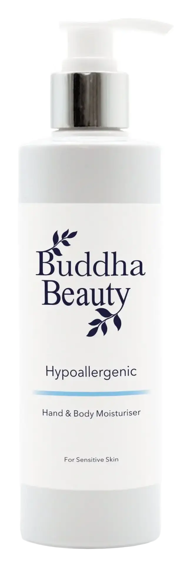 Buddha Beauty Hypoallergenic Body Moisturiser For Sensitive Skin