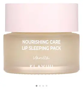 KLAVUU Nourishing Care Lip Sleeping Pack Vanilla