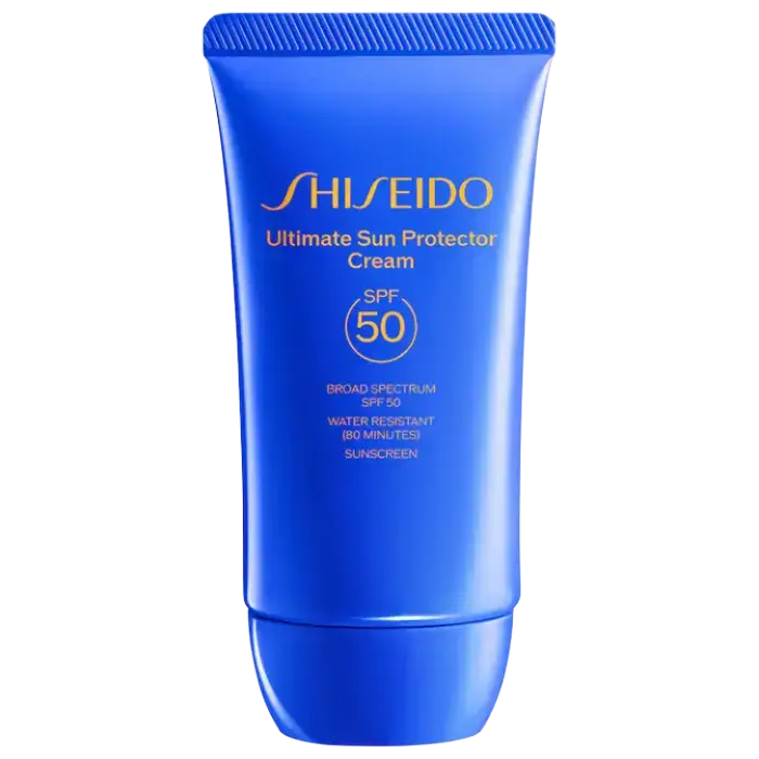 Shiseido Ultimate Sun Protector Cream SPF 50
