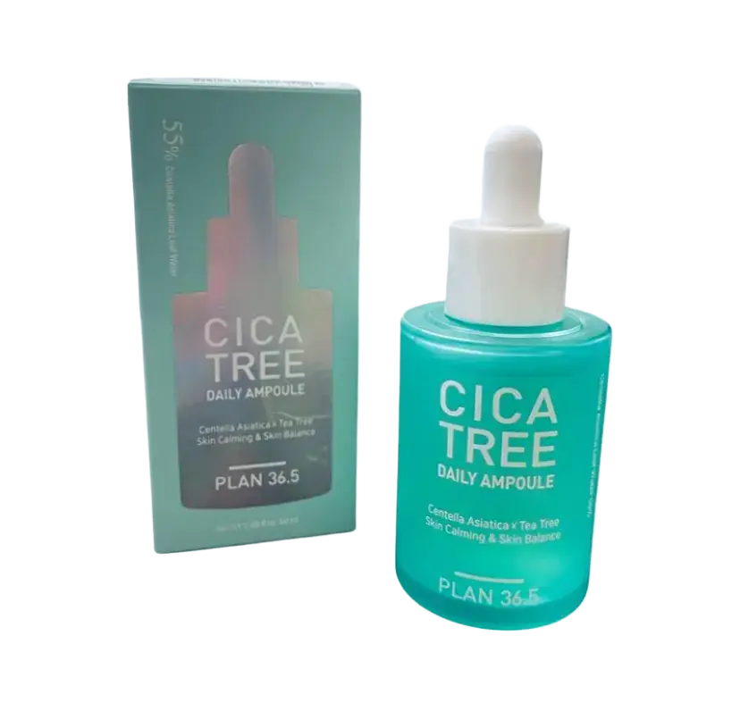 Plan 36.5 Cica Tree Daily Ampoule