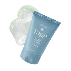 Tage Cica-Tree Water Jelly Sun Serum SPF 50+