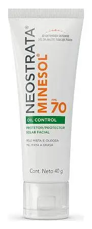 NeoStrata Minesol Protector Solar Facial SPF 70 Brazil