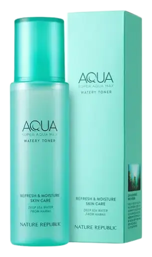Nature Republic Super Aqua Max Watery Toner