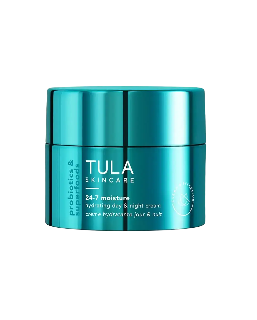Tula Skincare 24-7 Chrome Hydrating Day & Night Cream