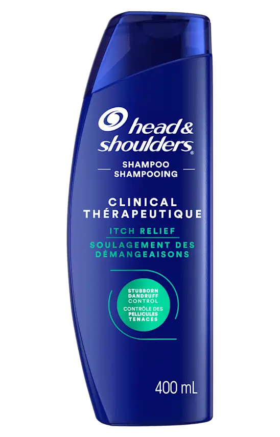 Head & Shoulders Clinical Therapeutique Itch Relief Shampoo Canada