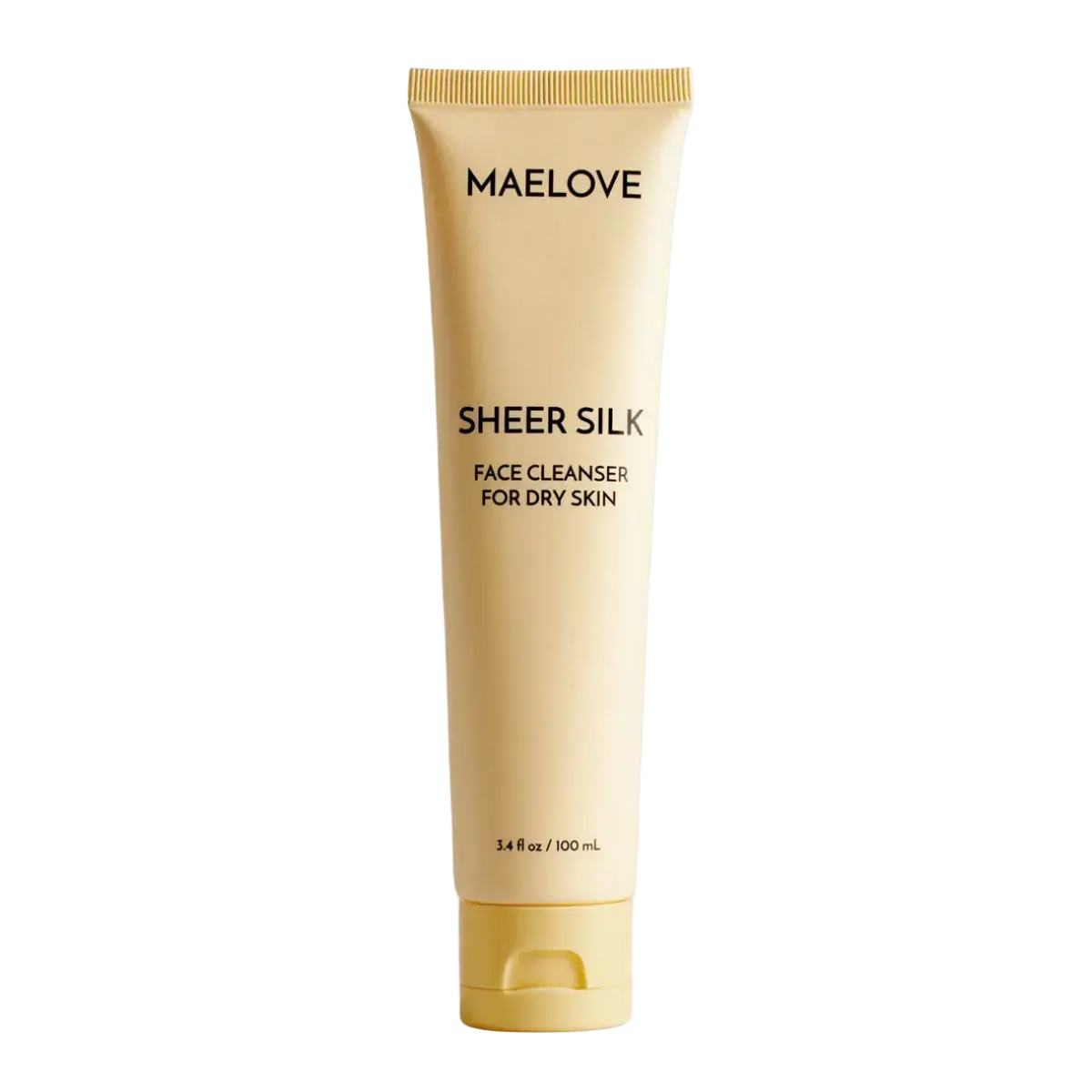 Maelove Sheer Silk Face Cleanser