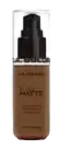L.A. Colors ® Truly Matte Foundation Mahogany