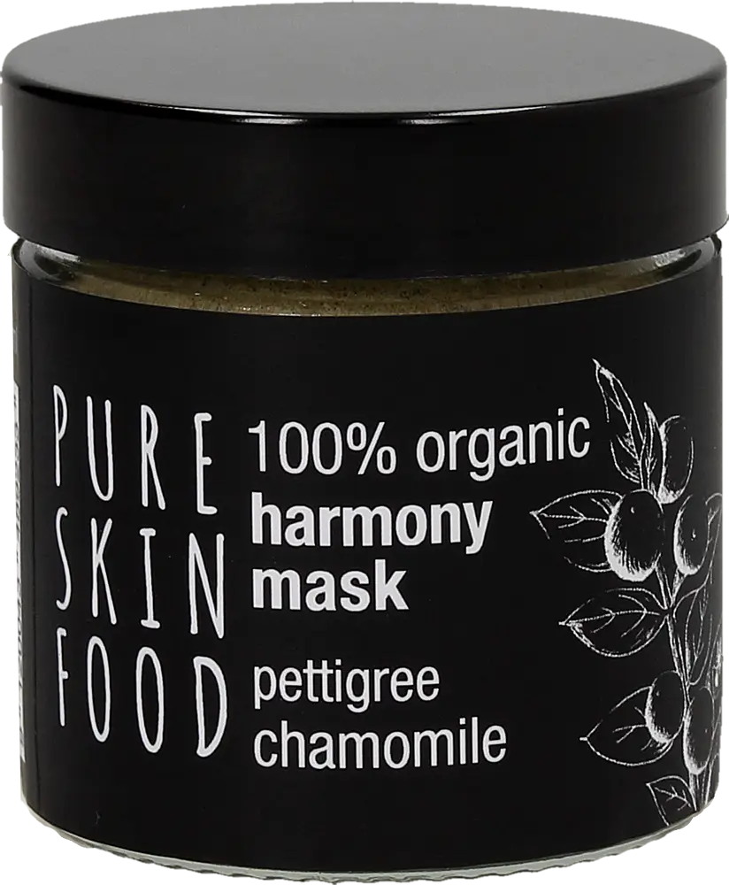 Pure Skin Food 100% Organic Harmony Mask