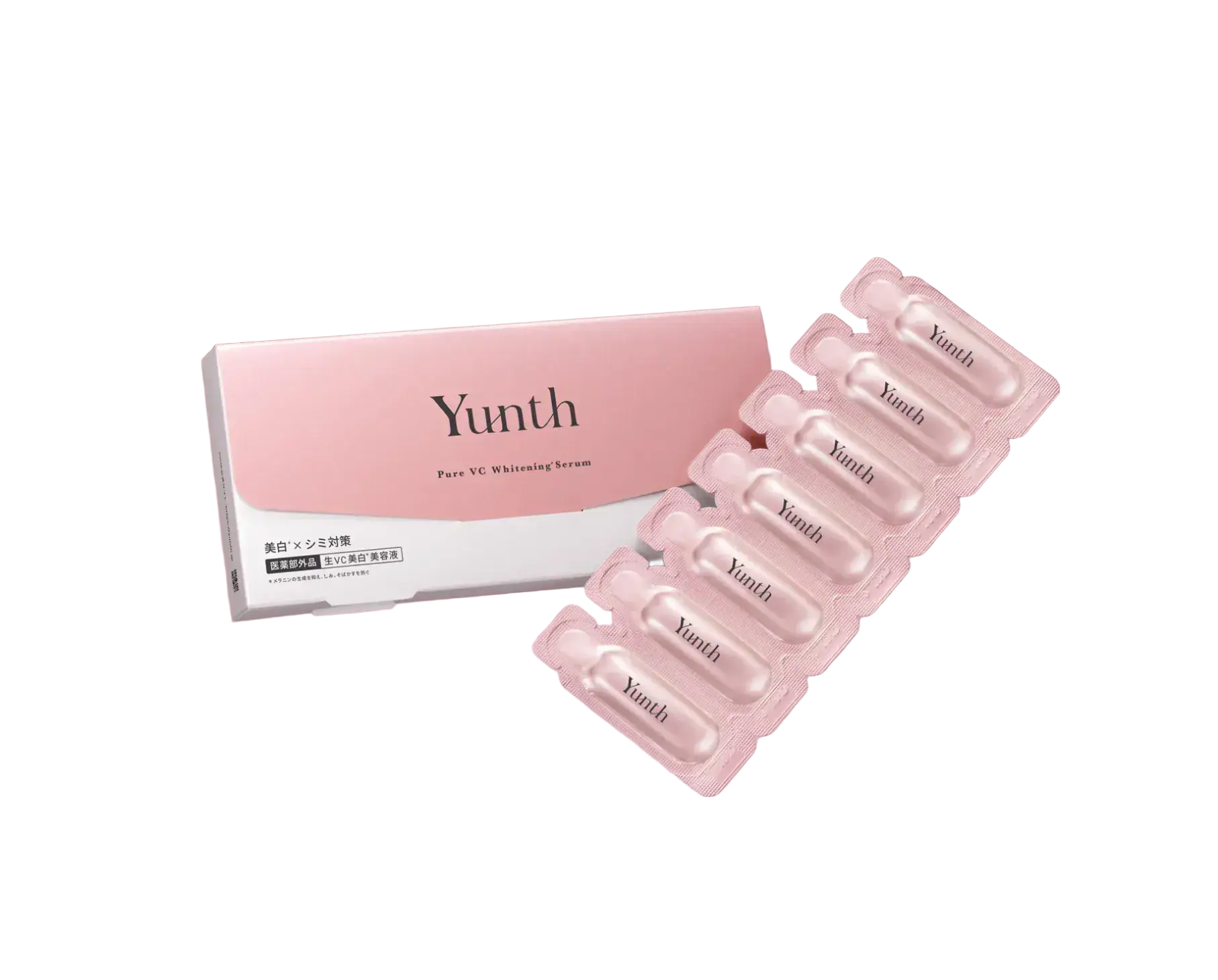 Yunth Pure VC Whitening Serum