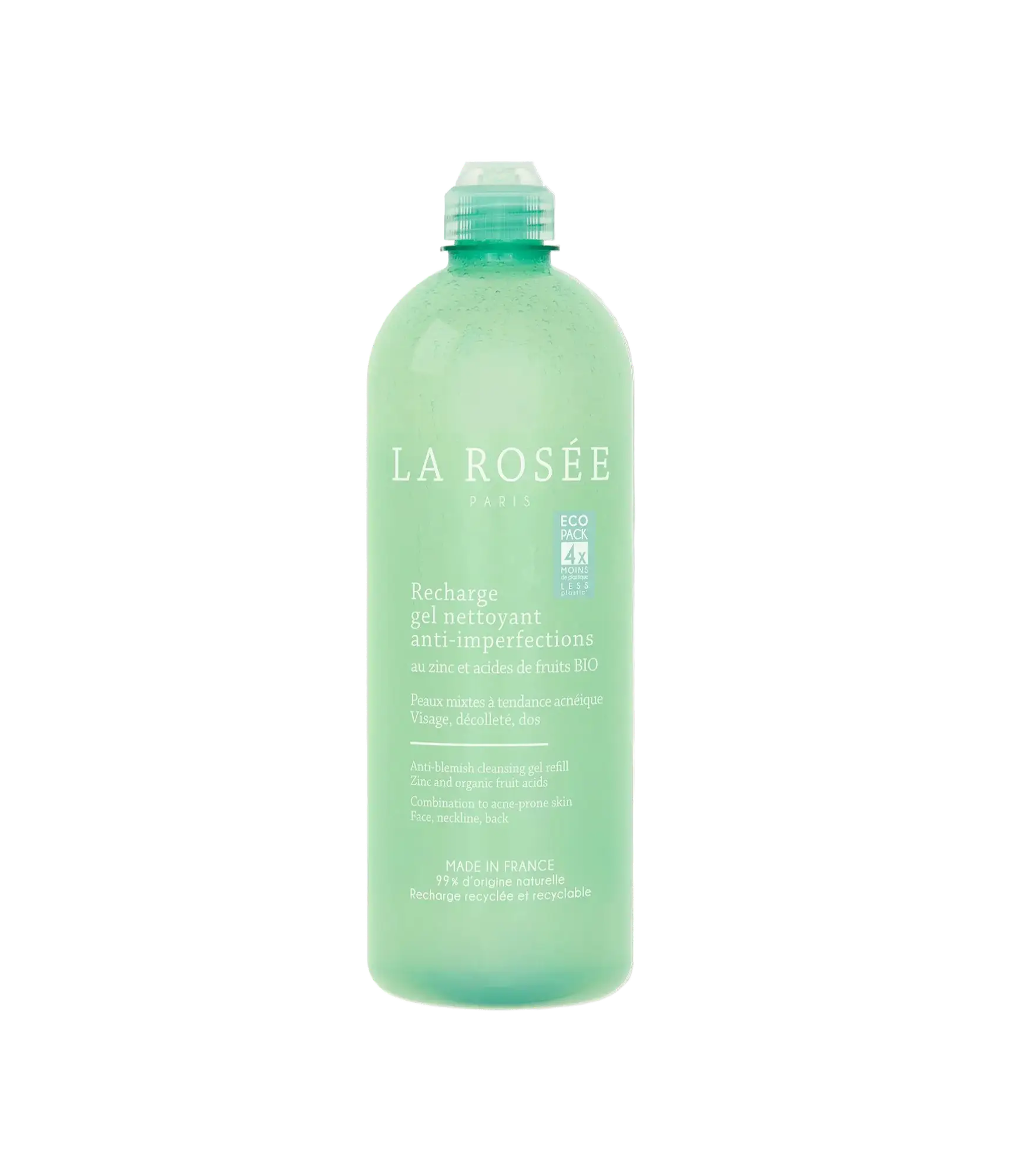 La Rosée Paris Anti-Blemish Cleansing Gel