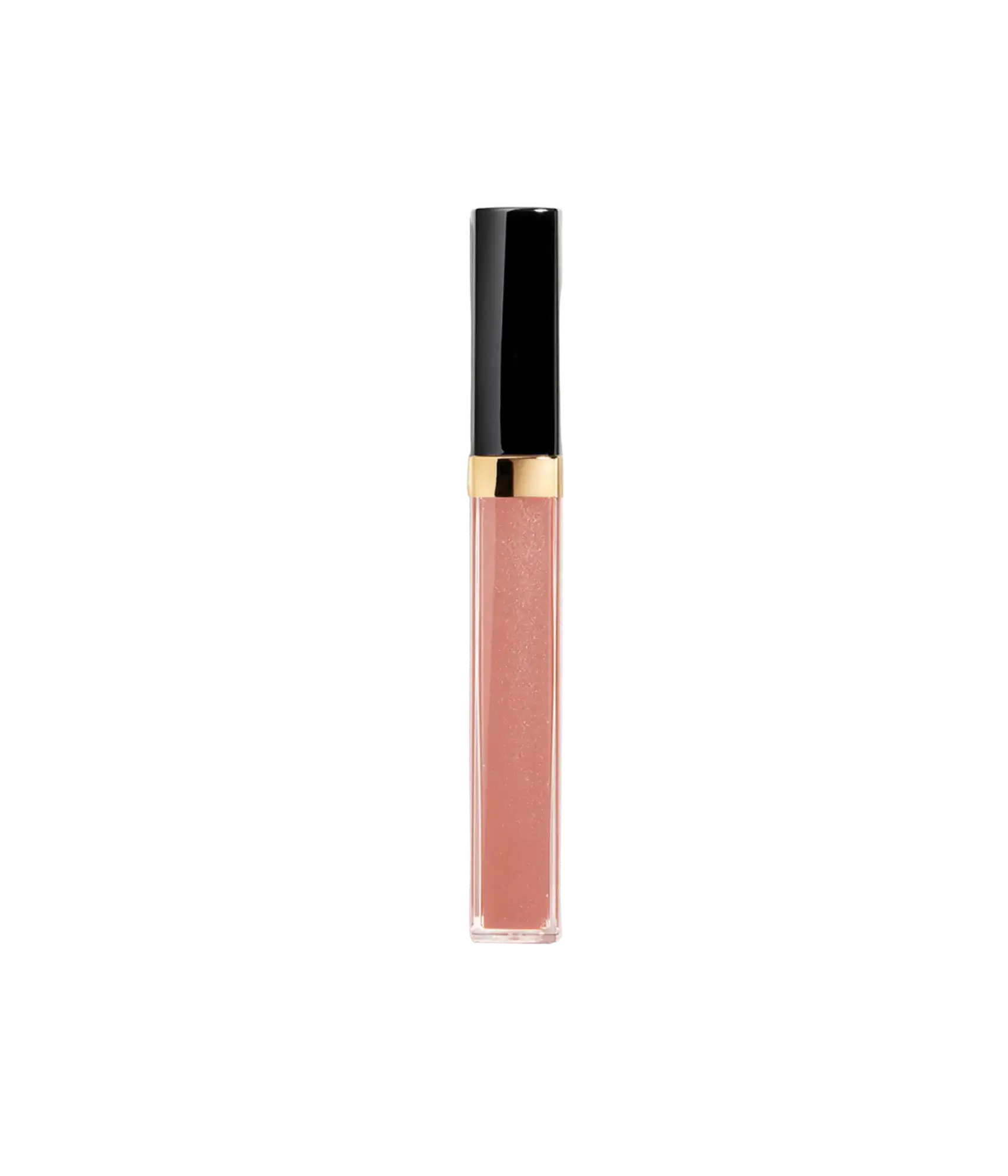 Chanel Rouge Coco Gloss Moisturizing Glossimer 722 Noce Moscata