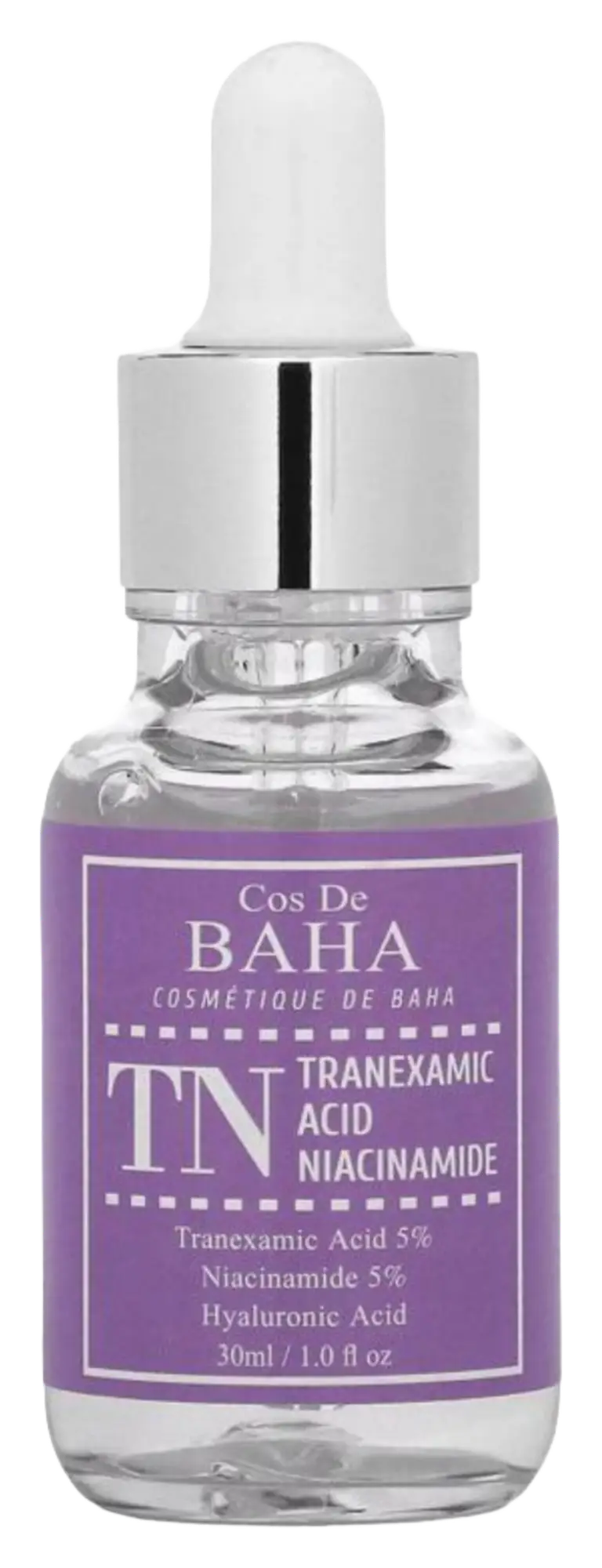 Cos De BAHA Tranexamic Acid 5% Serum with Niacinamide 5%