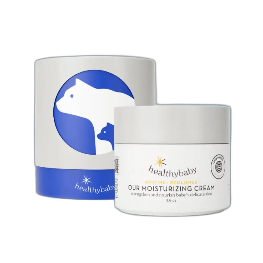 Healthybaby Our Moisturizing Cream