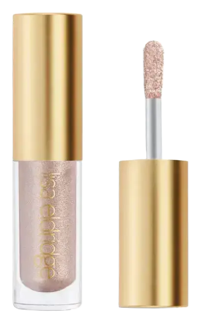 Lisa Eldridge Liquid Lurex Eyeshadow Cressida