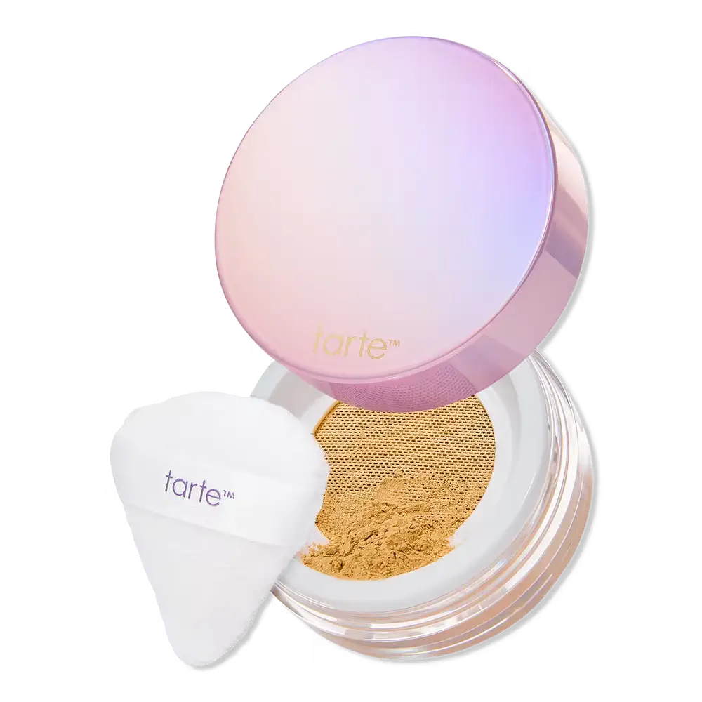 Tarte Creaseless Setting & Brightening Powder Honey