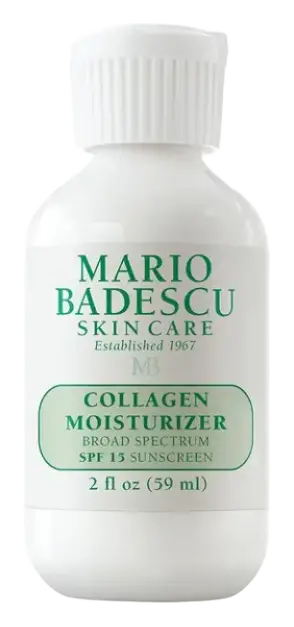 Mario Badescu Collagen Moisturizer SPF 15
