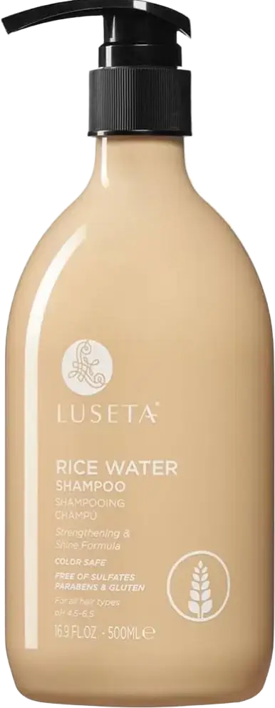 Luseta Rice Water Shampoo