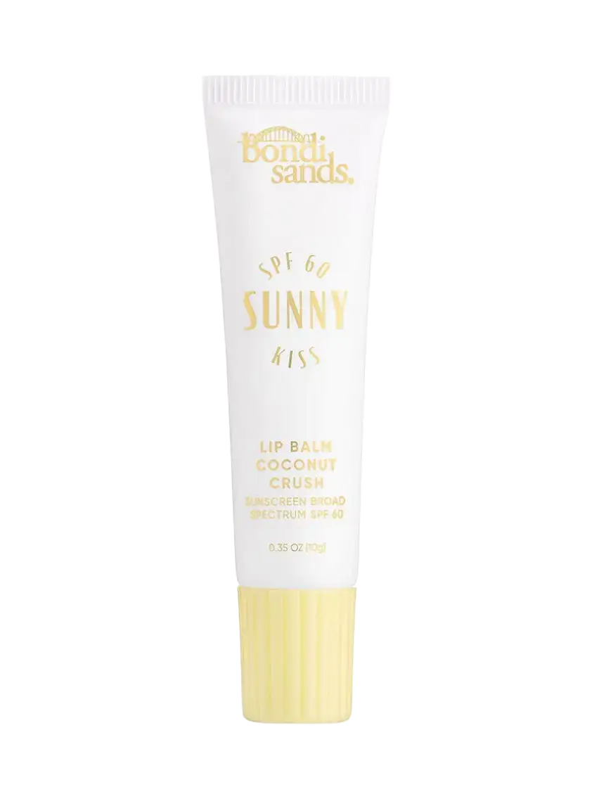 bondi sands Sunny Kiss Lip Balm SPF 60 Coconut Crush