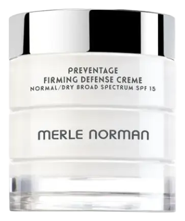 Merle Norman Preventage Firming Defense Creme Normal/Dry Broad Spectrum SPF 15