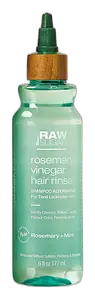 Raw Sugar Rosemary Vinegar Hair Rinse