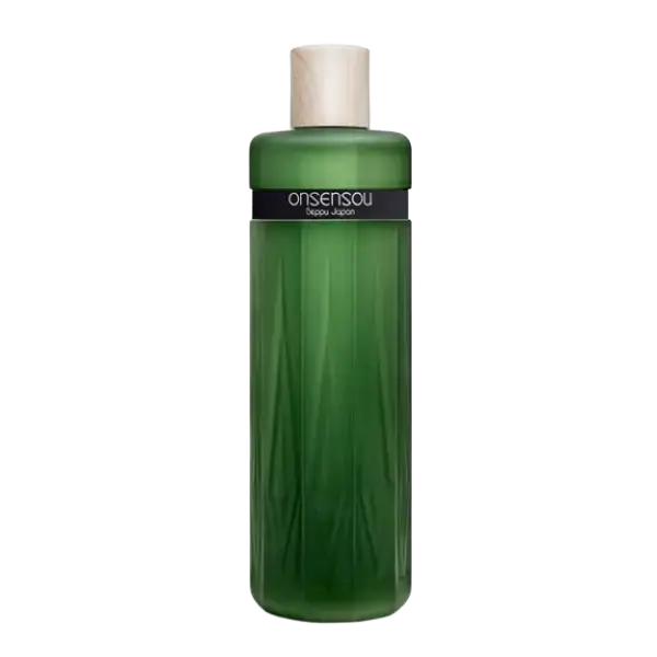 Onsensou Scalp Care Shampoo With Hot Springs Algae Essence With Menthol