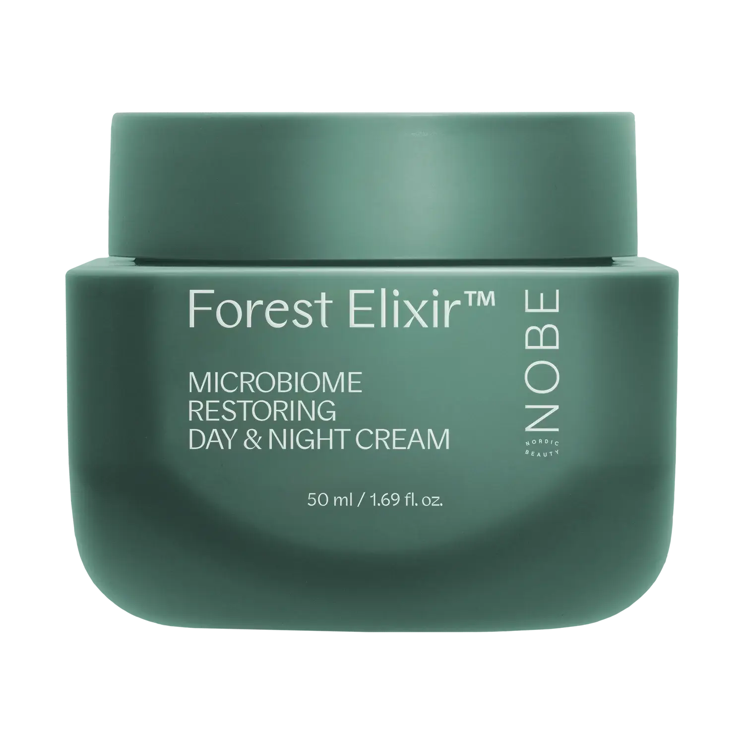 Nobe Forest Elixir Microbiome Restoring Day & Night Cream