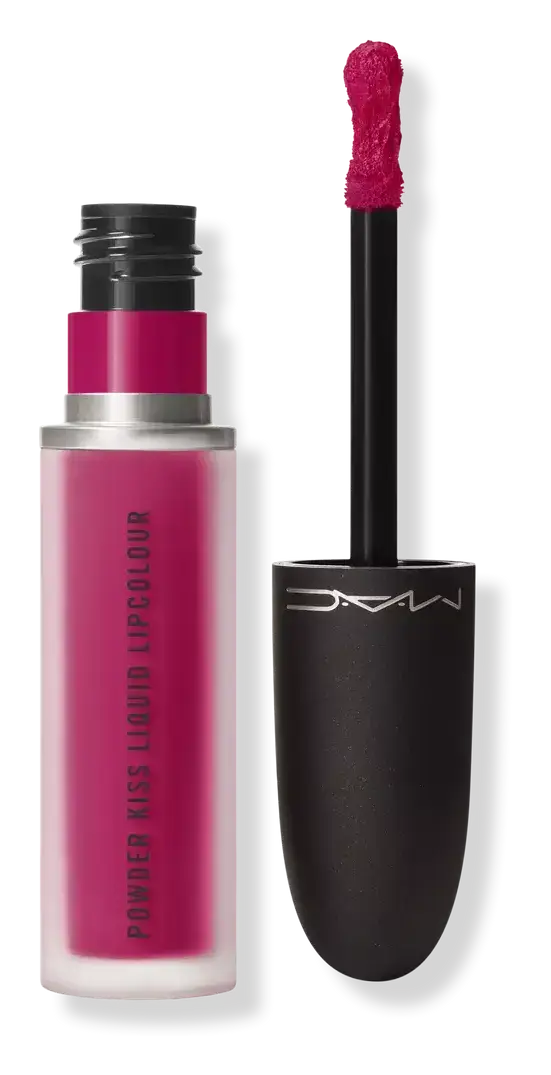 Mac Cosmetics Powder Kiss Liquid Lip Make It Fashun!