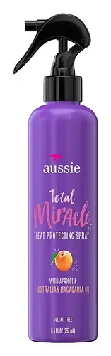Aussie Total Miracle Heat Protecting Spray