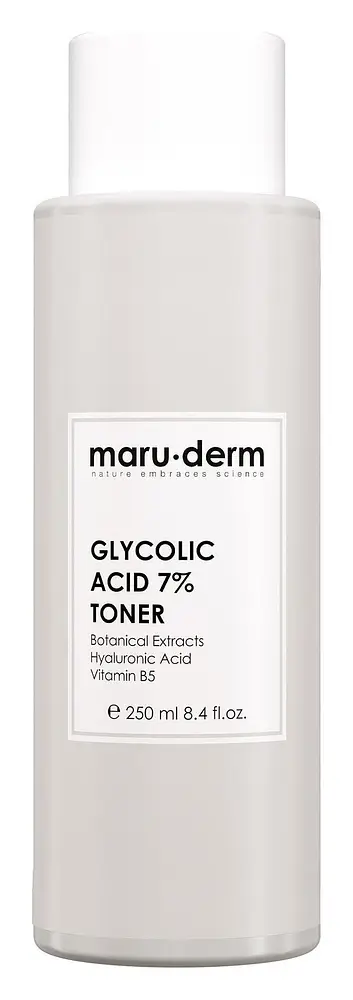 maru.derm Glycolic Acid 7% Toner