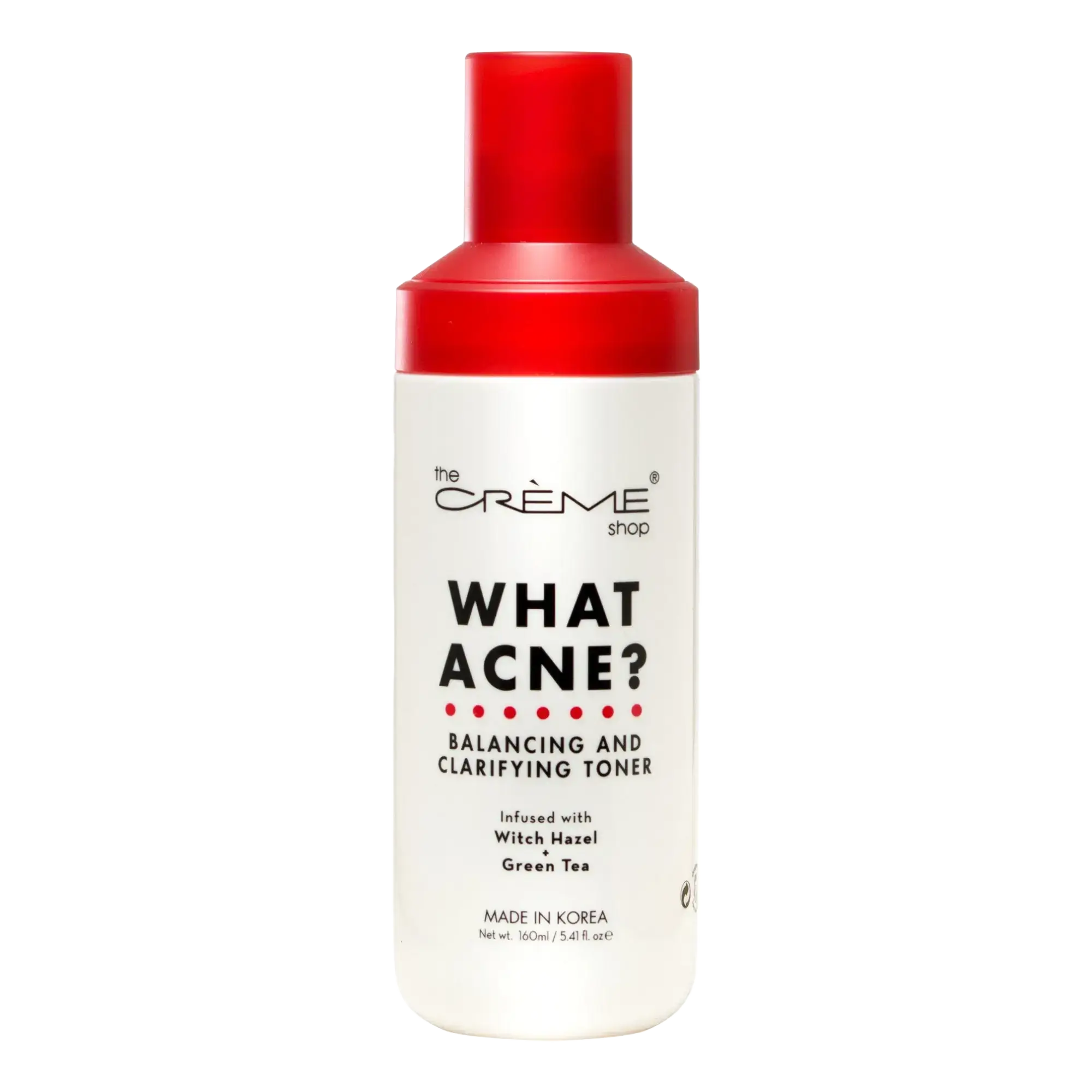 The Creme Shop What Acne? Balancing & Clarifying Toner