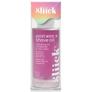 Salon Perfect Sliick Post Wax + Shave Oil