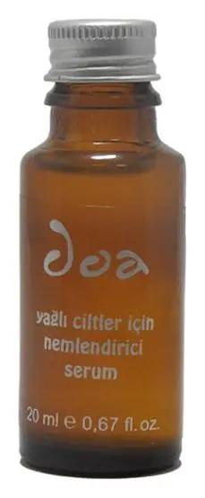 Doa Kozmetik Oily Skin Moisturizing Serum
