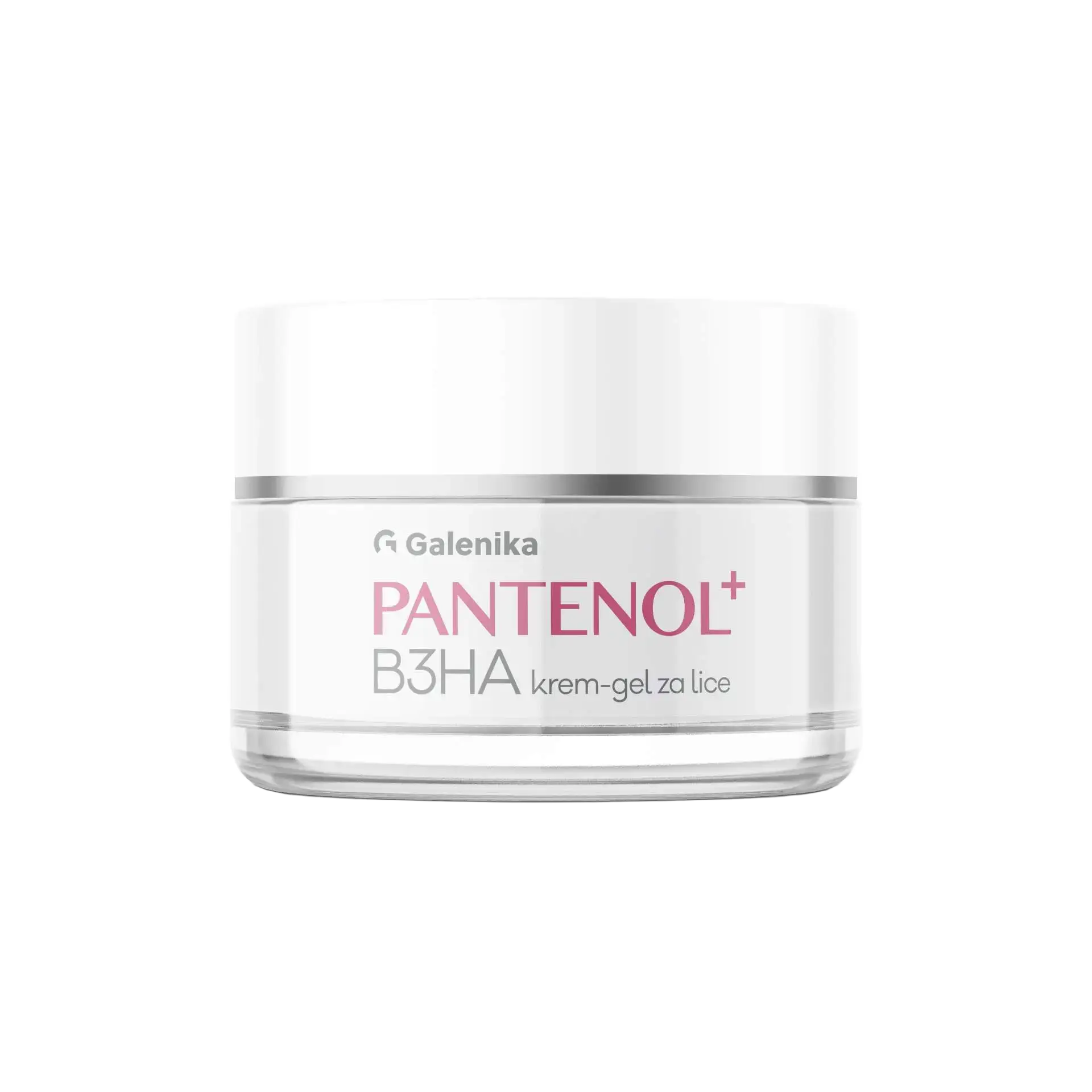 Galenika Pantenol+ B3HA Krem-Gel